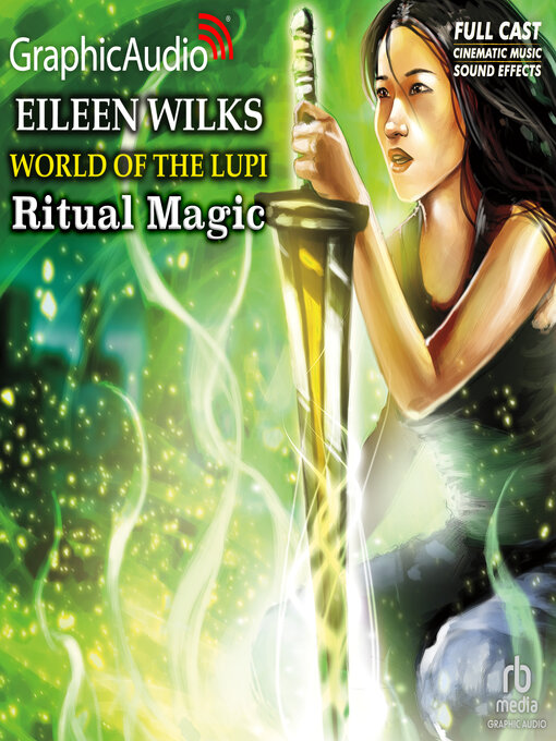 Title details for Ritual Magic by Eileen Wilks - Wait list
